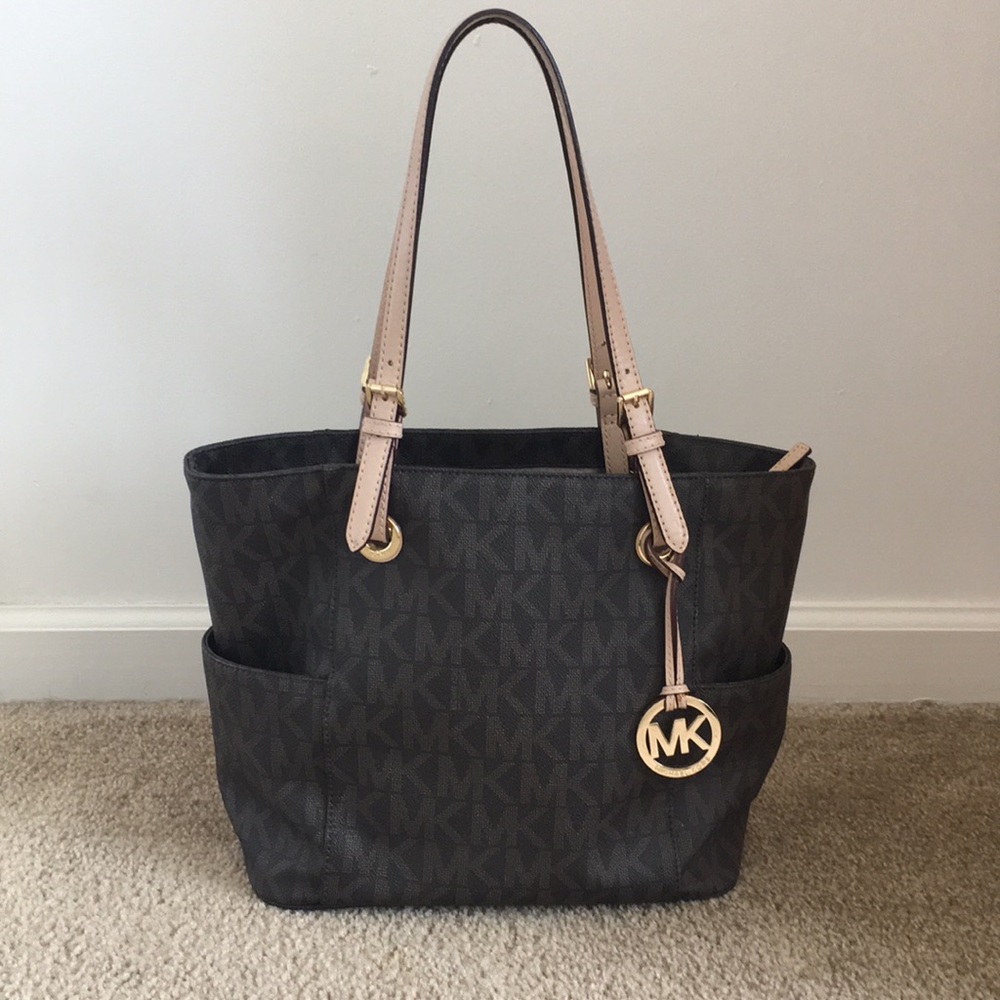 Michael Kors Jet Set Tote